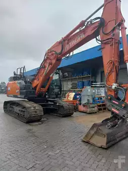 Bæltegraver 2026 Hitachi Raupenbagger ZX180LC-7VA (8)