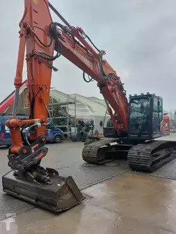 Bæltegraver 2026 Hitachi Raupenbagger ZX180LC-7VA (9)