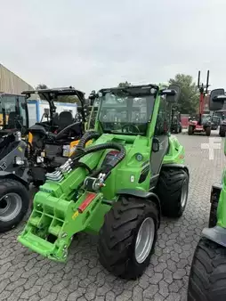 Compact Loaders 2026 Avant 860 i (1)