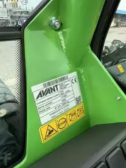 Compact Loaders 2026 Avant 860 i (2)