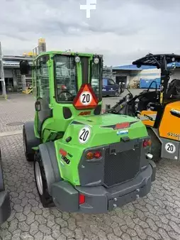Compact Loaders 2026 Avant 860 i (6)