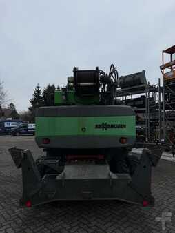 Mobila kranar 2016 Sennebogen 613 M Serie D (12)