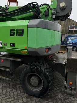 Mobila kranar 2016 Sennebogen 613 M Serie D (13)