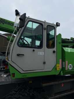 Mobila kranar 2016 Sennebogen 613 M Serie D (16)
