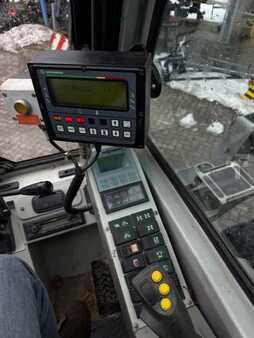 Mobila kranar 2016 Sennebogen 613 M Serie D (2)