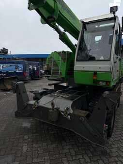 Mobila kranar 2016 Sennebogen 613 M Serie D (5)