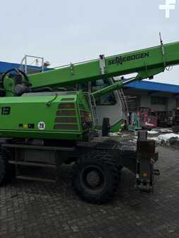 Mobila kranar 2016 Sennebogen 613 M Serie D (6)