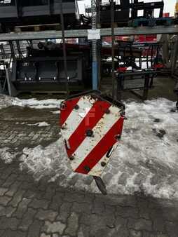 Mobila kranar 2016 Sennebogen 613 M Serie D (7)