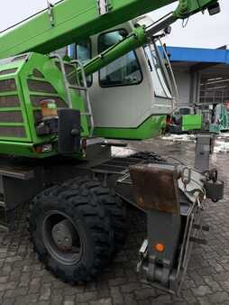 Mobila kranar 2016 Sennebogen 613 M Serie D (8)