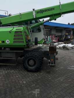 Mobila kranar 2016 Sennebogen 613 M Serie D (9)