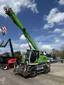 Dźwigi mobilne 2026 Sennebogen 613 M Serie E (1)