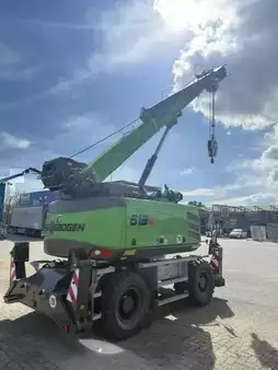 Dźwigi mobilne 2026 Sennebogen 613 M Serie E (2)