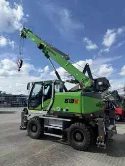 Dźwigi mobilne 2026 Sennebogen 613 M Serie E (4)