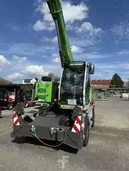 Dźwigi mobilne 2026 Sennebogen 613 M Serie E (5)