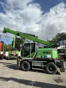 Dźwigi mobilne 2020 Sennebogen 613 M Serie E (1)
