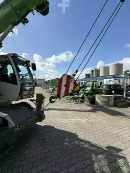 Dźwigi mobilne 2020 Sennebogen 613 M Serie E (10)