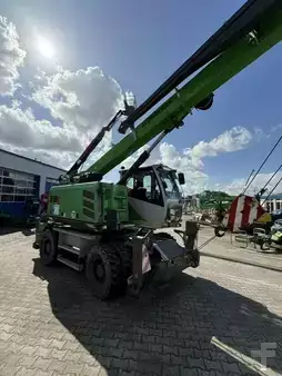 Dźwigi mobilne 2020 Sennebogen 613 M Serie E (11)