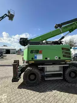 Dźwigi mobilne 2020 Sennebogen 613 M Serie E (12)