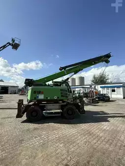Dźwigi mobilne 2020 Sennebogen 613 M Serie E (13)