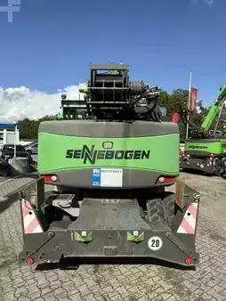 Dźwigi mobilne 2020 Sennebogen 613 M Serie E (15)
