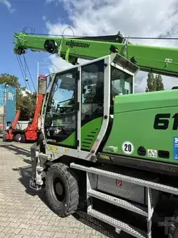 Dźwigi mobilne 2020 Sennebogen 613 M Serie E (17)