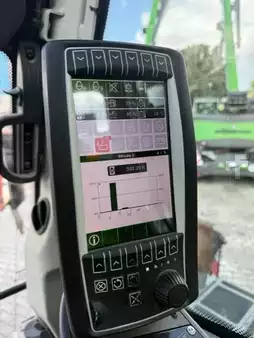 Dźwigi mobilne 2020 Sennebogen 613 M Serie E (2)