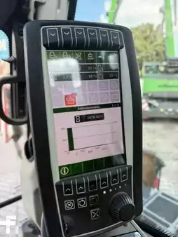 Dźwigi mobilne 2020 Sennebogen 613 M Serie E (3)