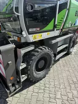 Dźwigi mobilne 2020 Sennebogen 613 M Serie E (6)