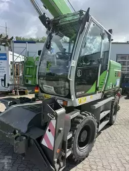 Dźwigi mobilne 2020 Sennebogen 613 M Serie E (7)