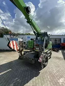Dźwigi mobilne 2020 Sennebogen 613 M Serie E (9)