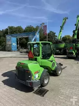 Compact Loaders 2025 Avant Kompaktlader 755 i (6)