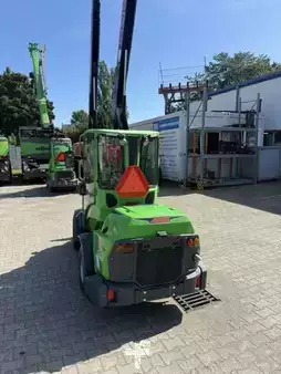 Compact Loaders 2025 Avant Kompaktlader 755 i (7)