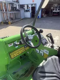 Compact Loaders 2023 Avant Kompaktlader 640 i (2)