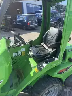 Compact Loaders 2023 Avant Kompaktlader 640 i (3)