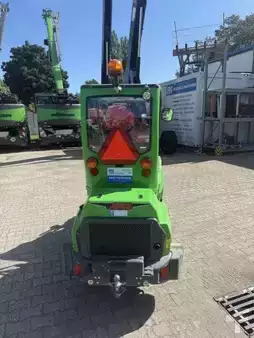 Compact Loaders 2023 Avant Kompaktlader 640 i (7)