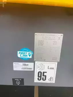 Miscelaneo 2023 Atlas Copco Kompressor XAS58 KD (2)