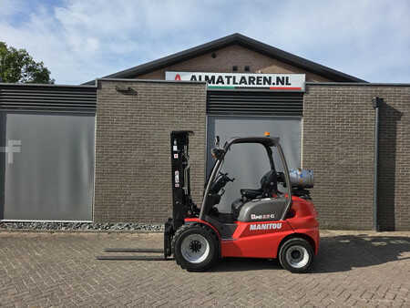 Egyéb 2018 Manitou MI25G (1)