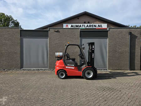 Egyéb 2018 Manitou MI25G (3)