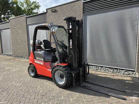 Egyéb 2018 Manitou MI25G (4)