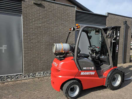 Egyéb 2018 Manitou MI25G (5)