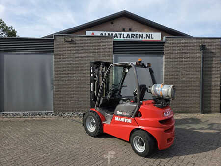 Egyéb 2018 Manitou MI25G (7)