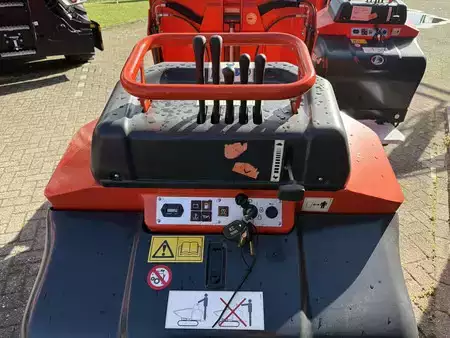 Raupendumper 2023 Kubota Kubota KC 110 SL-4 Rupsdumper (3)