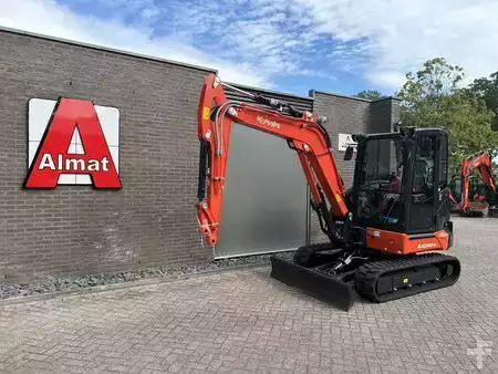 Mini excavators 2026 Kubota KX 042-5KGL Graafmachine (2)