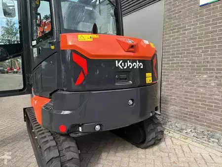 Mini excavators 2026 Kubota KX 042-5KGL Graafmachine (5)