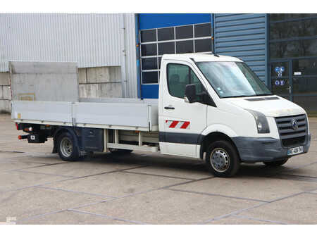Ostatní 2009 Volkswagen Crafter 50 L3 (1)