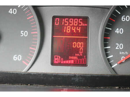 Volkswagen Crafter 50 L3