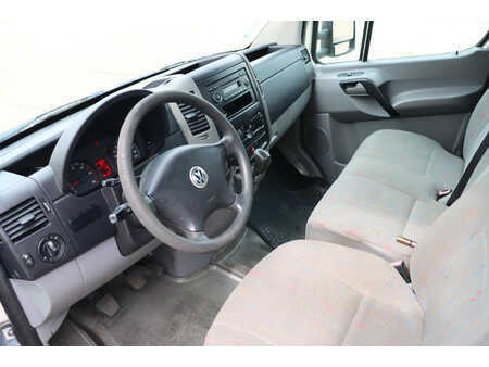 Volkswagen Crafter 50 L3