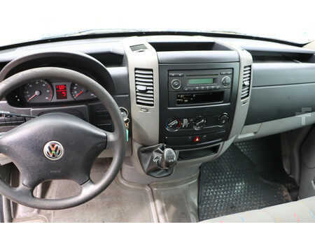Volkswagen Crafter 50 L3