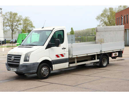 Ostatní 2009 Volkswagen Crafter 50 L3 (3)