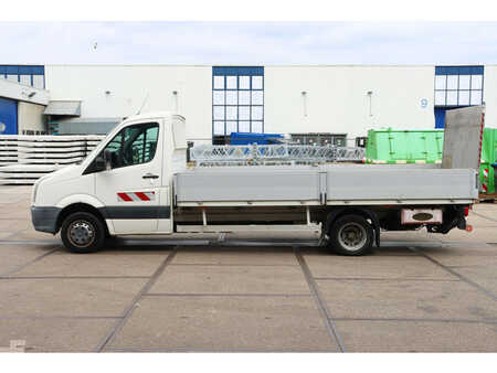 Ostatní 2009 Volkswagen Crafter 50 L3 (4)